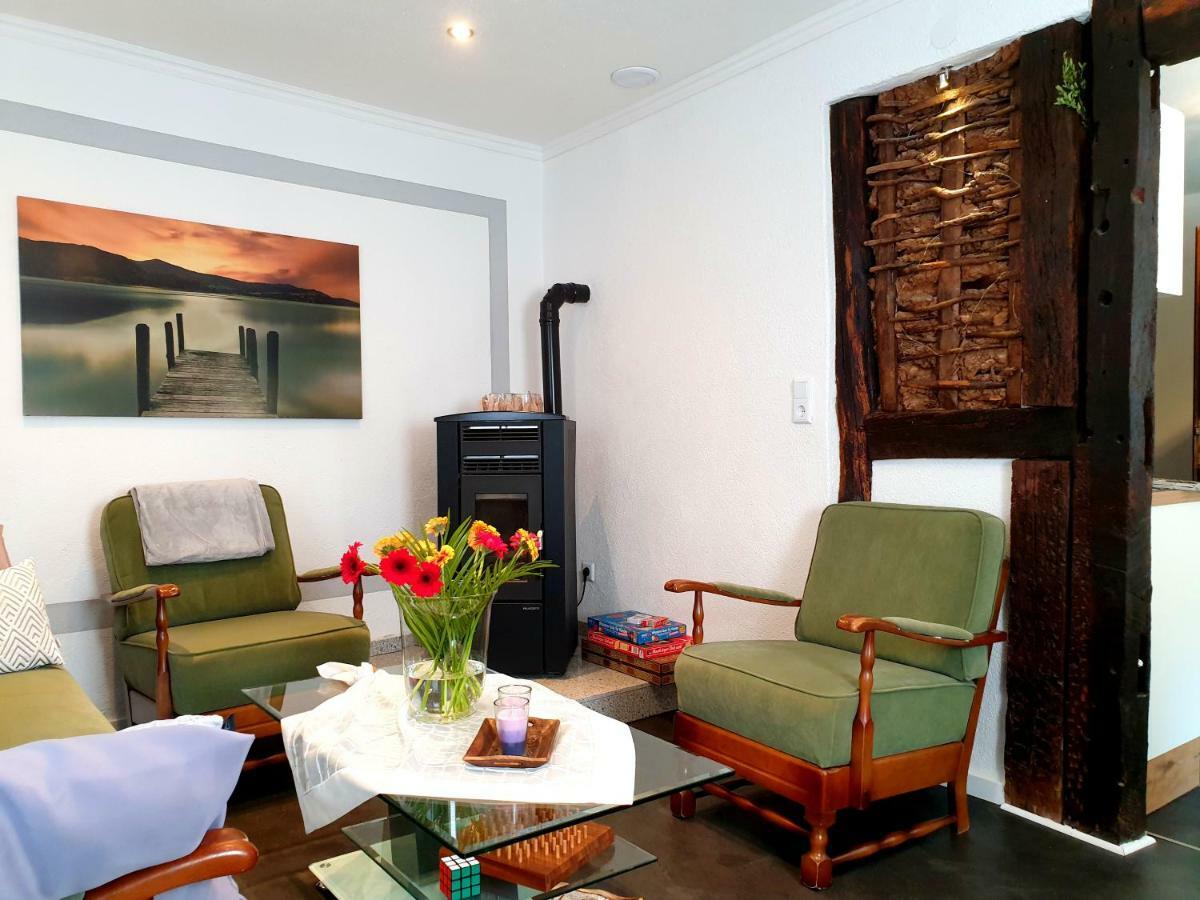 Anna'S Haeuschen Villa Bremm Ngoại thất bức ảnh