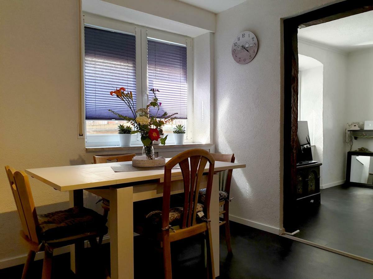 Anna'S Haeuschen Villa Bremm Ngoại thất bức ảnh